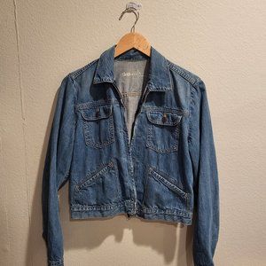Gap Vintage Denim Jacket (Girls L)